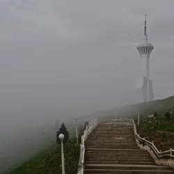 Turkmenistan Tower - Ashgabat