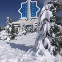 Turkmenistan Tower - Ashgabat