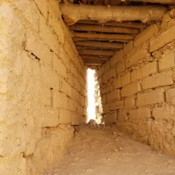 Ancient Ruins of Nisa - Baharly (Baherden)