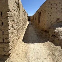 Ancient Ruins of Nisa - Baharly (Baherden)