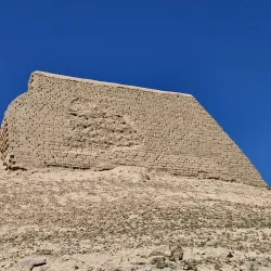 Ancient Ruins of Nisa - Baharly (Baherden)