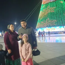 Baharly Central Park - Baharly (Baherden)