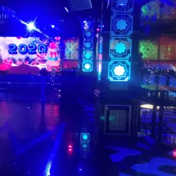 Baharly Cultural Center - Baharly (Baherden)