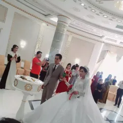 Baharly Cultural Center - Baharly (Baherden)