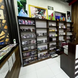 Local Handicraft Market - Baharly (Baherden)