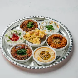 Traditional Turkmen Cuisine Restaurants - Baharly (Baherden)