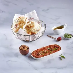 Traditional Turkmen Cuisine Restaurants - Baharly (Baherden)