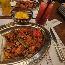 Traditional Turkmen Cuisine Restaurants - Baharly (Baherden)