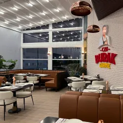 Traditional Turkmen Cuisine Restaurants - Baharly (Baherden)