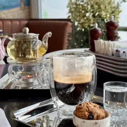 Traditional Turkmen Cuisine Restaurants - Baharly (Baherden)