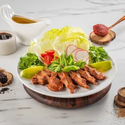 Traditional Turkmen Cuisine Restaurants - Baharly (Baherden)