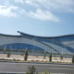 Avaza National Tourist Zone - Gumdag