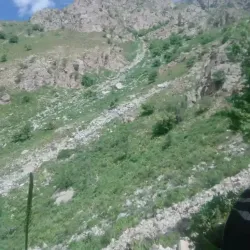 Caspian Sea Coast - Gumdag