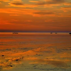 Caspian Sea Coast - Gumdag