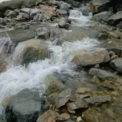 Caspian Sea Coast - Gumdag