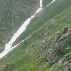 Caspian Sea Coast - Gumdag