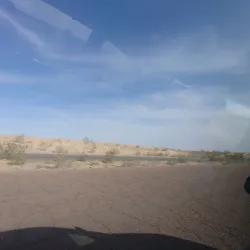 Karakum Desert - Gumdag