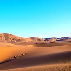 Karakum Desert - Gumdag