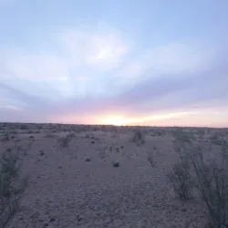 Karakum Desert - Gumdag