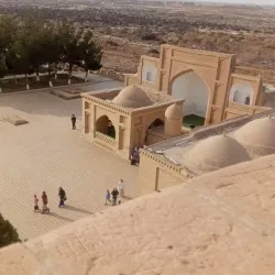 Karakum Desert - Gumdag