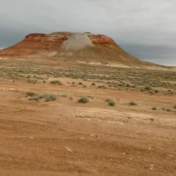 Karakum Desert - Gumdag
