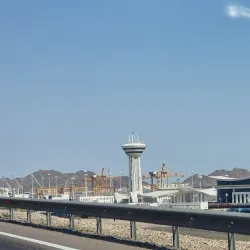 Turkmenbashi International Seaport - Gumdag