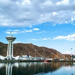 Turkmenbashi International Seaport - Gumdag
