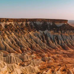 Yangykala Canyon - Gumdag