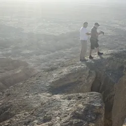 Yangykala Canyon - Gumdag