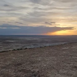 Yangykala Canyon - Gumdag