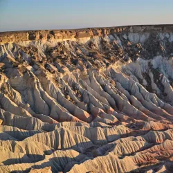 Yangykala Canyon - Gumdag