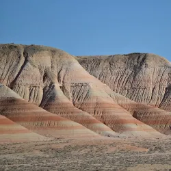 Yangykala Canyon - Gumdag
