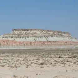 Yangykala Canyon - Gumdag
