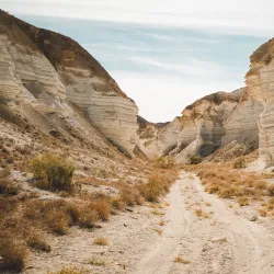 Yangykala Canyon - Gumdag