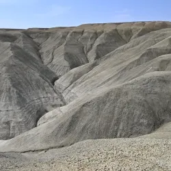 Yangykala Canyon - Gumdag
