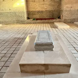 Ancient Merv (nearby) - Kerki