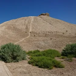 Ancient Merv (nearby) - Kerki