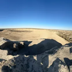 Ancient Merv (nearby) - Kerki