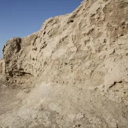 Ancient Merv (nearby) - Kerki