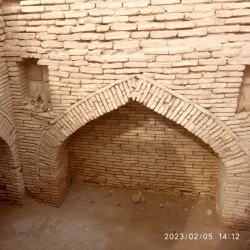 Ancient Merv (nearby) - Kerki