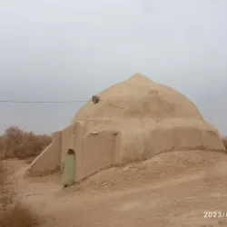 Ancient Merv (nearby) - Kerki