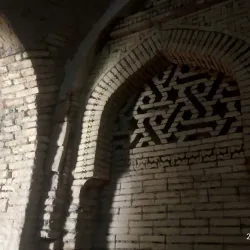 Ancient Merv (nearby) - Kerki