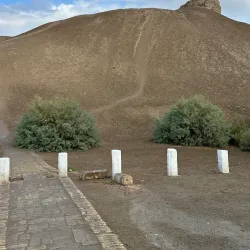 Ancient Merv (nearby) - Kerki