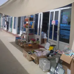 Kerki Bazaar - Kerki