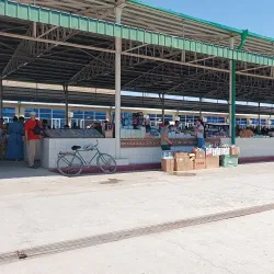 Kerki Bazaar - Kerki