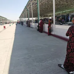 Kerki Bazaar - Kerki