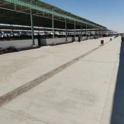 Kerki Bazaar - Kerki