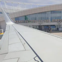 Kerki Fortress - Kerki