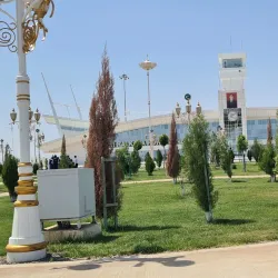 Kerki Fortress - Kerki