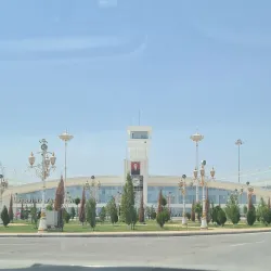 Kerki Fortress - Kerki